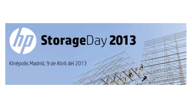 HP Storage Day 2013
