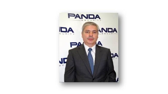Alfredo Franch, Panda Security