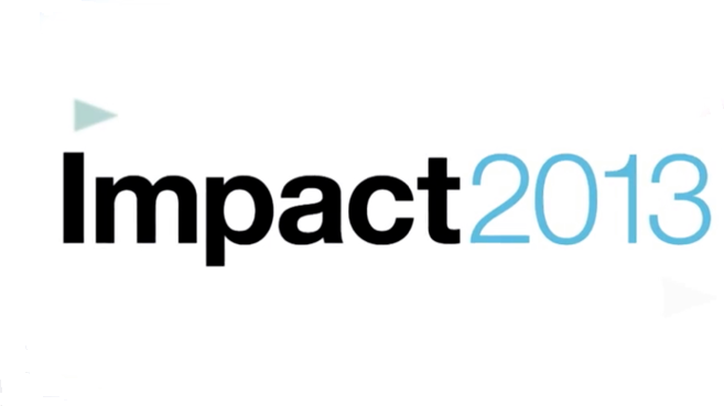 IBM Impact 2013 buena