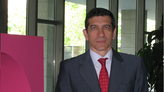 Pedro Clavería, T-Systems