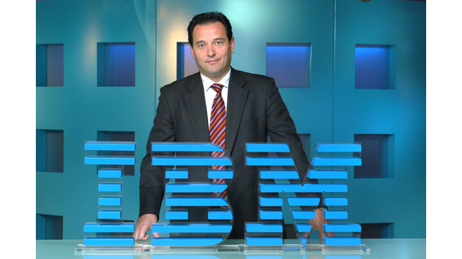 Javier Valencia, IBM