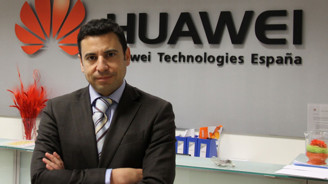 José Vizoso, Huawei