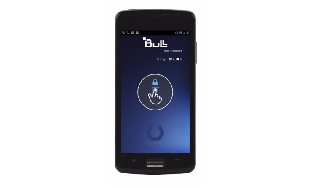 Bull smartphone