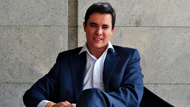 Rafael Achaerandio Director de Estrategia y Desarrollo de Negocio Microsoft Ibérica