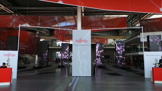 Fujitsu celebra Fujitsu Forum en Munich