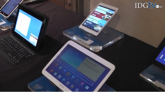 Intel Tablets