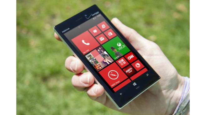 Windows Phone Tienda