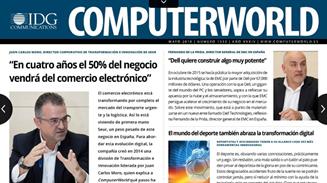 ComputerWorld portada mayo 2016