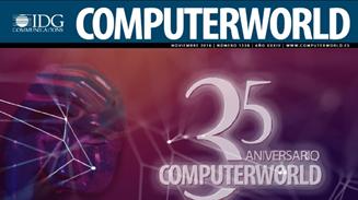 ComputerWorld portada noviembre 2016