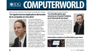 ComputerWorld portada abril 2017