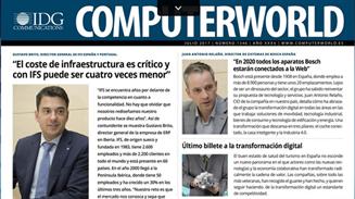 ComputerWorld portada julio 2017