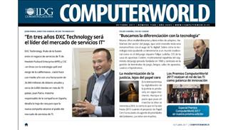 ComputerWorld portada octubre 2017